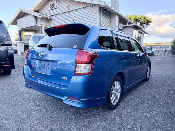 2015 Toyota Fielder Hybrid G Aero | Push Start | 47k Carousel 6
