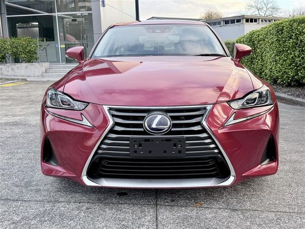 2018 Lexus IS 300h Hybrid | Luxury Sedan | 93k Carousel 1