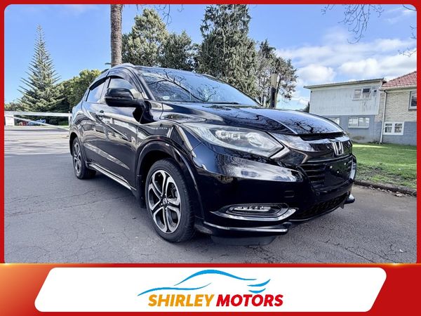 2017 Honda Vezel Z Spec • Hybrid • Honda Sensing • 56k