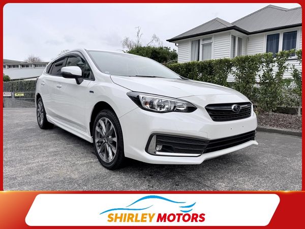 2022 Subaru Impreza Sport 2.0e-L Hybrid AWD