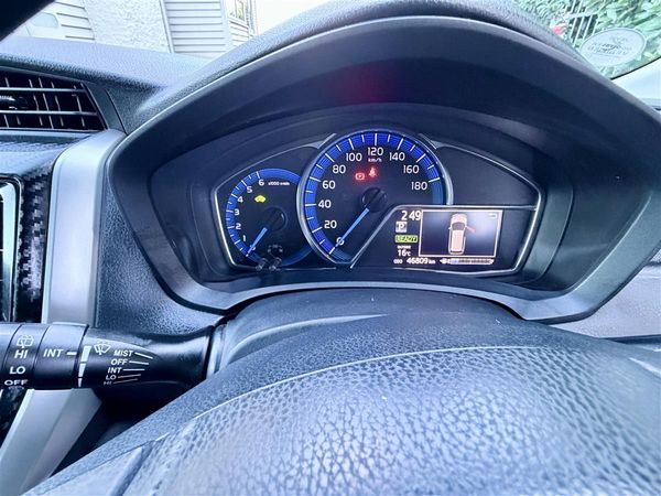 2015 Toyota Fielder Hybrid G Aero | Push Start | 47k Carousel 12