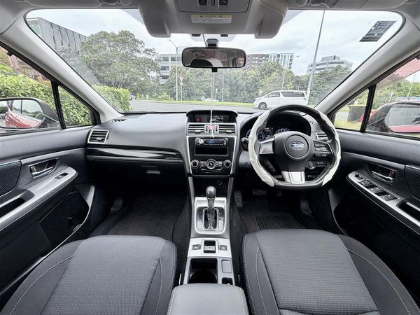 2014 Subaru Levorg 1.6GT EyeSight AWD Turbo Carousel 9
