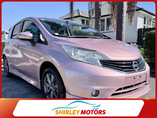 2015 Nissan Note X | Aero Style | 57k KM Auto