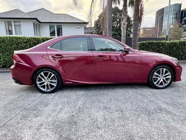 2018 Lexus IS 300h Hybrid | Luxury Sedan | 93k Carousel 3