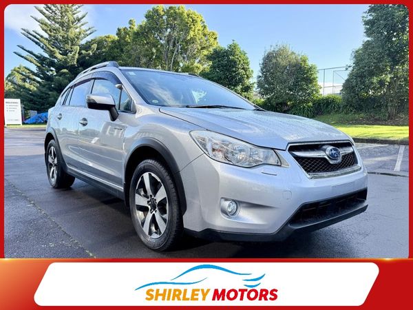 2015 Subaru XV Hybrid | AWD | 84k KM | SUV