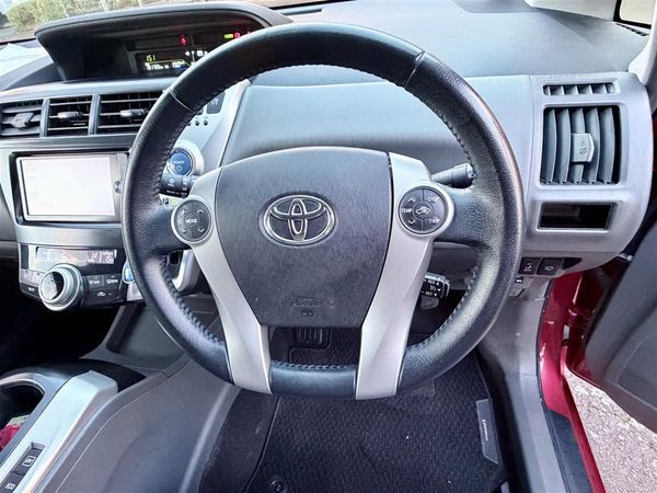 2013 Toyota Prius Alpha G | 7 Seater | Cruise Control Carousel 13
