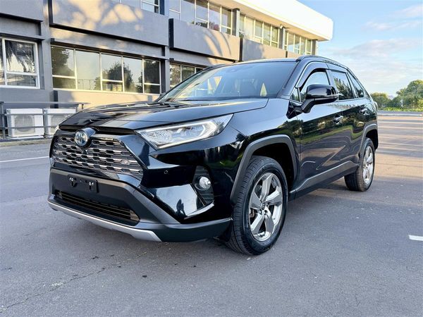 2021 Toyota RAV4 Hybrid Limited | Top of the Range | NZ Favourite Carousel 2