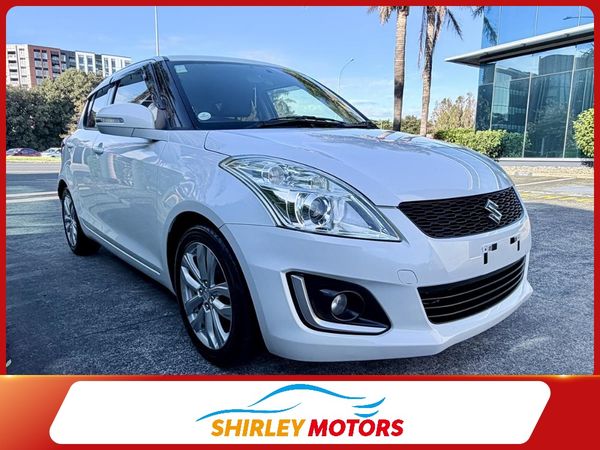 2015 Suzuki Swift XL-DJE