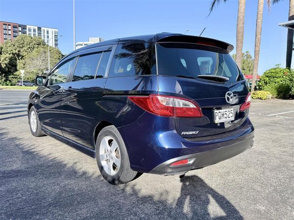 2011 Mazda Premacy | 2.0L Auto Wagon Carousel 4