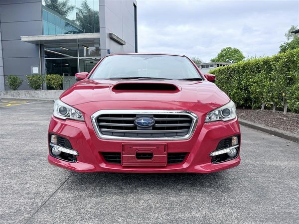 2014 Subaru Levorg 1.6GT EyeSight AWD Turbo Carousel 1