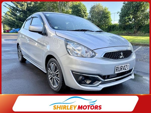 2019 Mitsubishi Mirage Only 12,000km | Auto