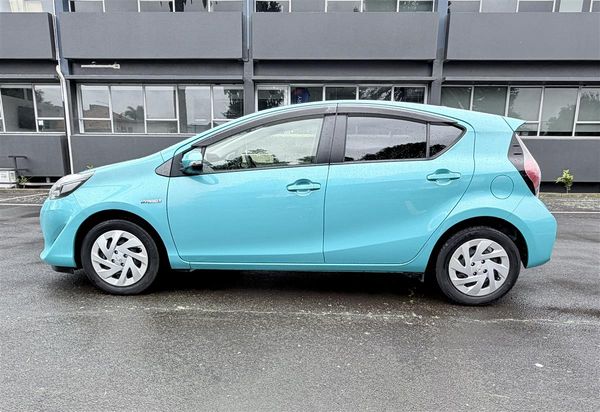 2017 Toyota Aqua S Hybrid | Push Start | 67k KM Carousel 3