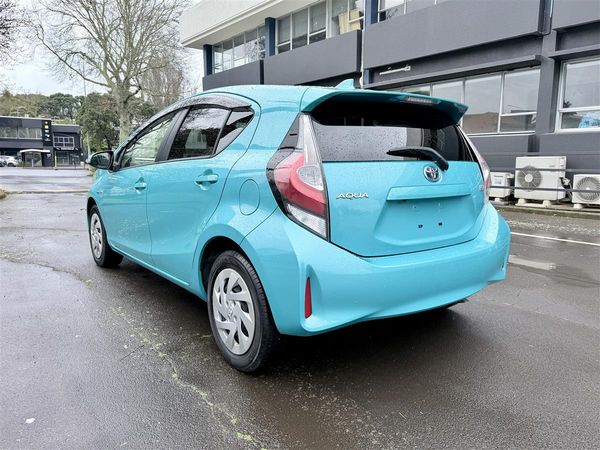 2017 Toyota Aqua S Hybrid | Push Start | 67k KM Carousel 4