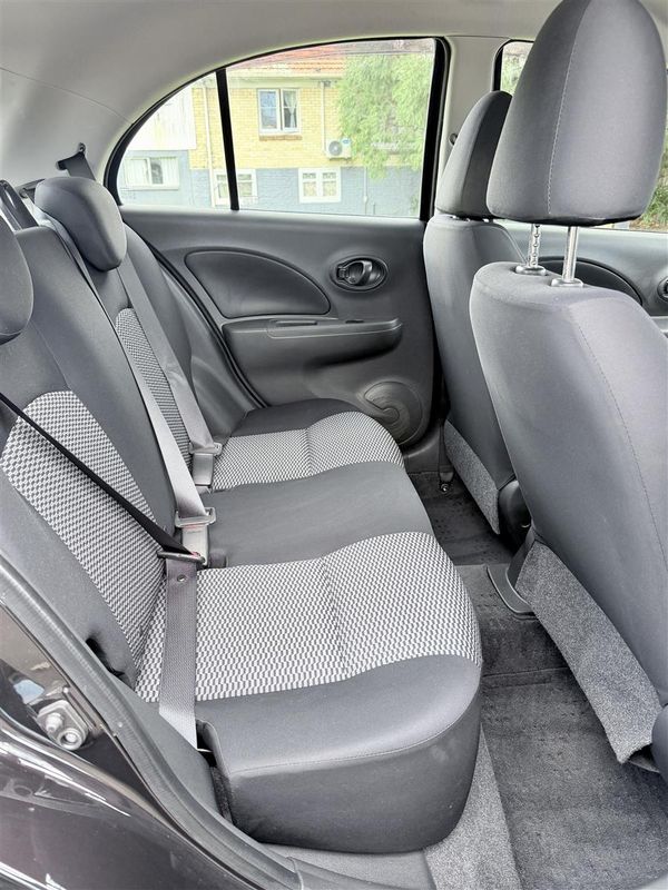 2016 Nissan March Low KM 50,000 | Auto Hatch Carousel 10