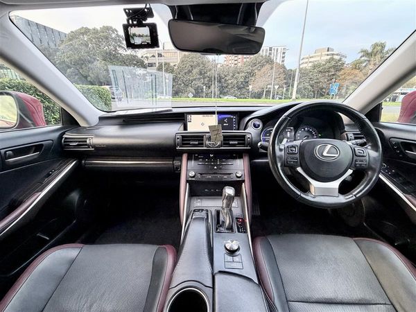 2018 Lexus IS 300h Hybrid | Luxury Sedan | 93k Carousel 7