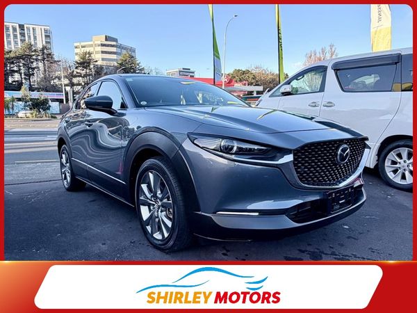 2021 Mazda CX-30 Low KM • Modern SUV • Stylish Design
