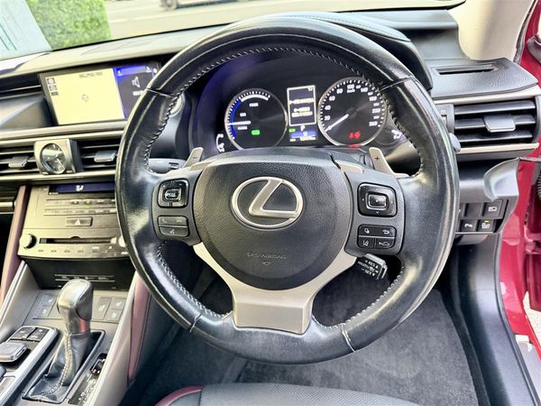 2018 Lexus IS 300h Hybrid | Luxury Sedan | 93k Carousel 13