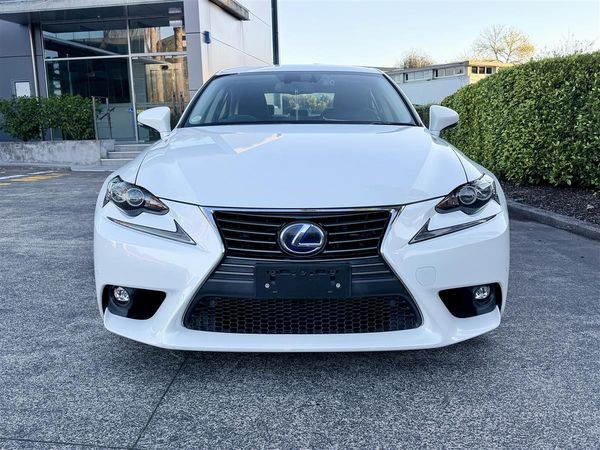2015 Lexus IS 300h Hybrid | Luxury Sedan | 106k Carousel 1