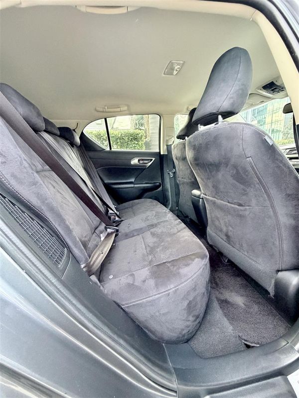 2014 Lexus CT 200h Hybrid Version C Carousel 10