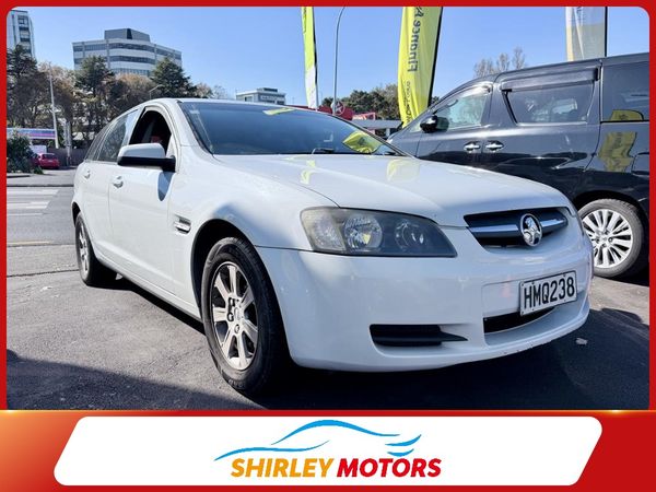 2009 Holden Commodore Sportwagon | V6 | Auto Wagon