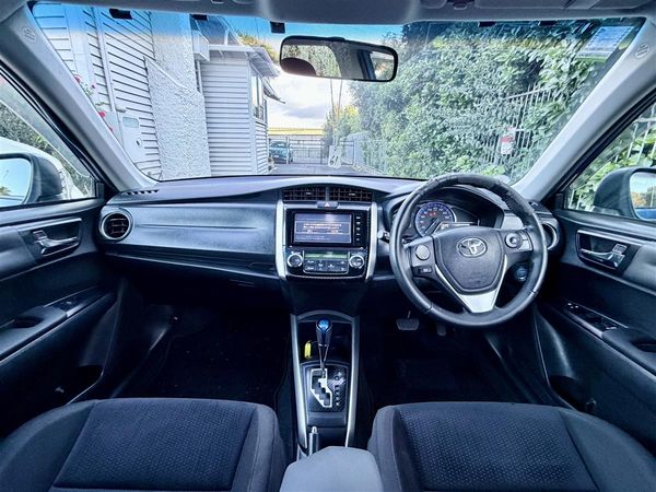 2015 Toyota Fielder Hybrid G Aero | Push Start | 47k Carousel 7