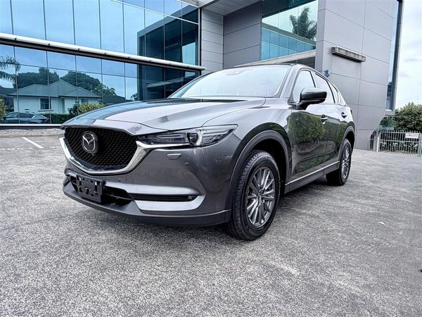 2020 Mazda CX-5 25S Sport Edition 4WD Carousel 2