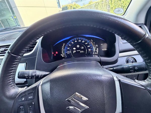 2015 Suzuki Swift XL-DJE Carousel 10