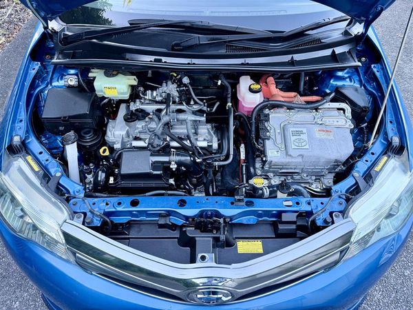 2015 Toyota Fielder Hybrid G Aero | Push Start | 47k Carousel 18