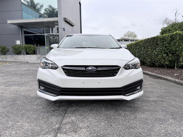 2022 Subaru Impreza Sport 2.0e-L Hybrid AWD Carousel 1