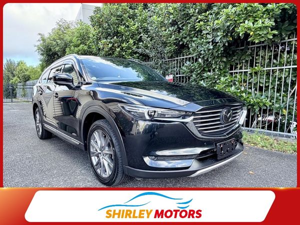 2019 Mazda CX-8 25S Proactive 4WD | 7 Seater