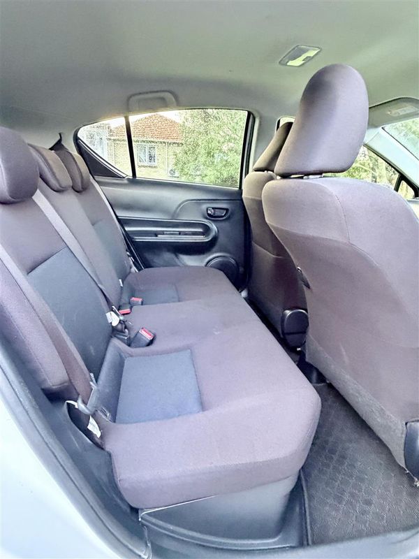 2021 Toyota Aqua S Hybrid | Toyota Safety Sense | White Carousel 16
