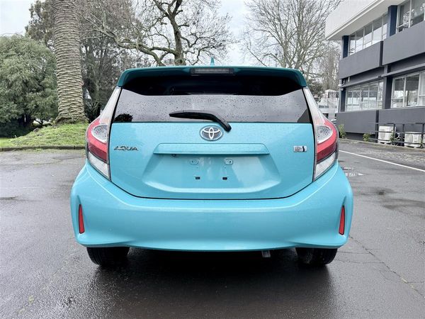 2017 Toyota Aqua S Hybrid | Push Start | 67k KM Carousel 5