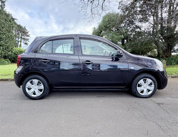 2016 Nissan March Low KM 50,000 | Auto Hatch Carousel 3