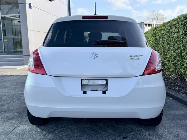 2015 Suzuki Swift XL-DJE Carousel 5