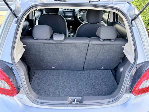 2019 Mitsubishi Mirage Only 12,000km | Auto Carousel 13
