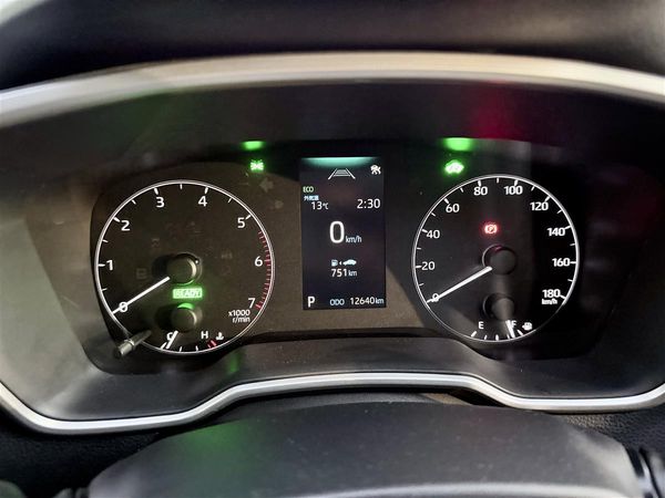2022 Toyota Corolla G | 12,600 KM | Like New Carousel 12