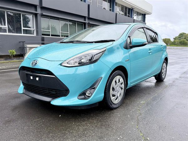 2017 Toyota Aqua S Hybrid | Push Start | 67k KM Carousel 2