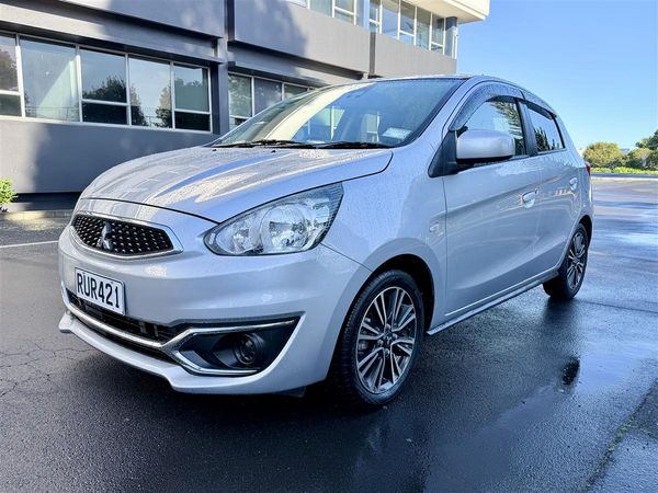 2019 Mitsubishi Mirage Only 12,000km | Auto Carousel 2