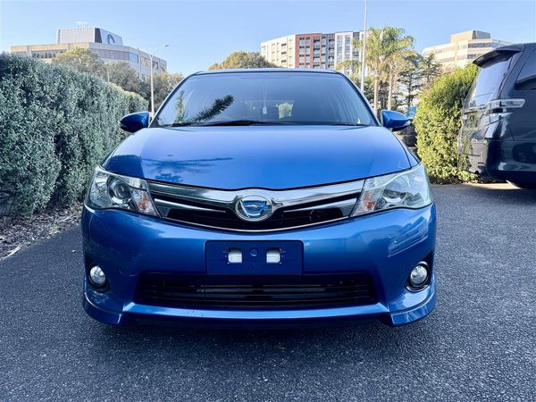 2015 Toyota Fielder Hybrid G Aero | Push Start | 47k Carousel 1