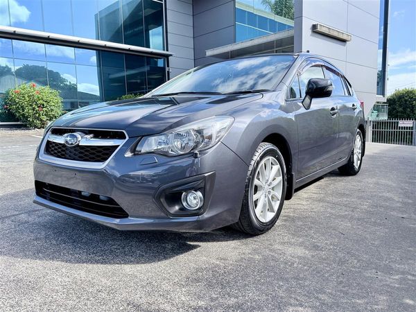 2012 Subaru Impreza 2.0i Low KM Carousel 2