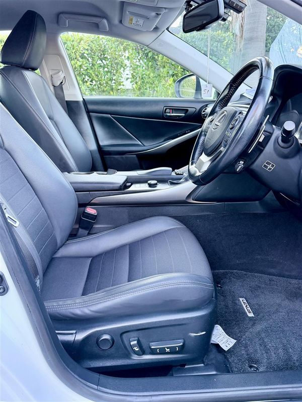 2015 Lexus IS 300h Hybrid | Luxury Sedan | 106k Carousel 10