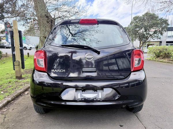 2016 Nissan March Low KM 50,000 | Auto Hatch Carousel 5