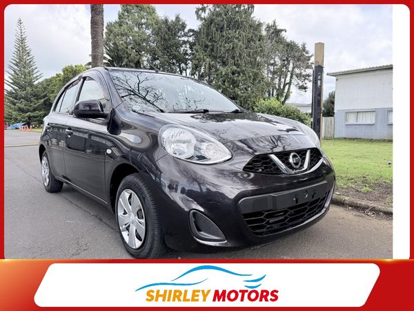 2016 Nissan March Low KM 50,000 | Auto Hatch