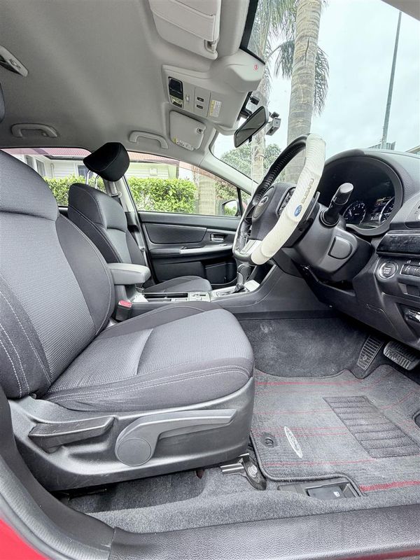2014 Subaru Levorg 1.6GT EyeSight AWD Turbo Carousel 10