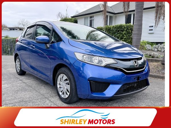 2015 Honda Fit G | 70k KM | Auto Hatch
