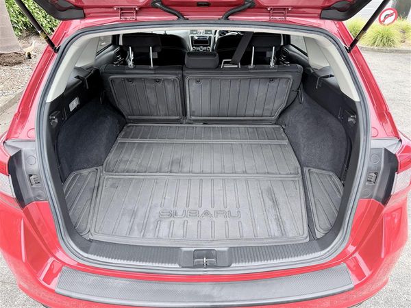 2014 Subaru Levorg 1.6GT EyeSight AWD Turbo Carousel 7