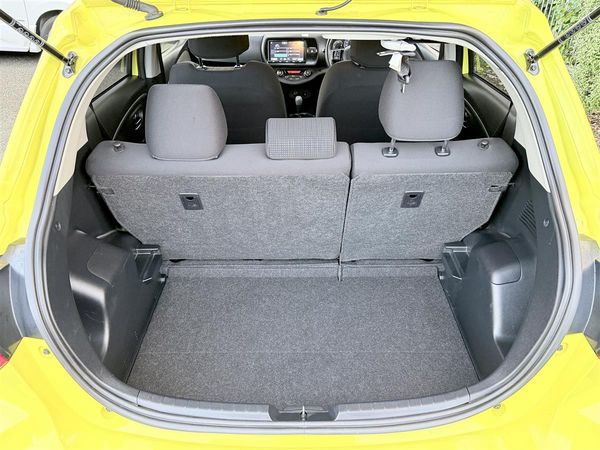 2017 Toyota Vitz Hybrid F | 49k KM | Yellow Carousel 10