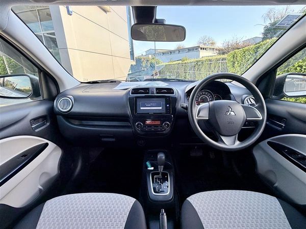 2019 Mitsubishi Mirage Only 12,000km | Auto Carousel 7