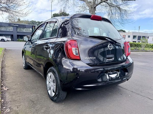 2016 Nissan March Low KM 50,000 | Auto Hatch Carousel 6