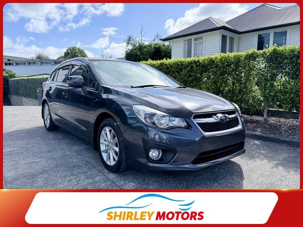 2012 Subaru Impreza 2.0i Low KM Carousel 16